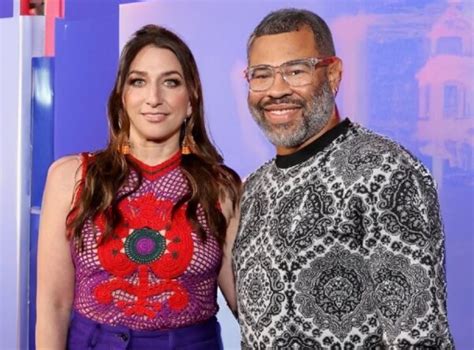 son beaumont gino peele|Chelsea Peretti Shares Glimpse of Son with Jordan Peele